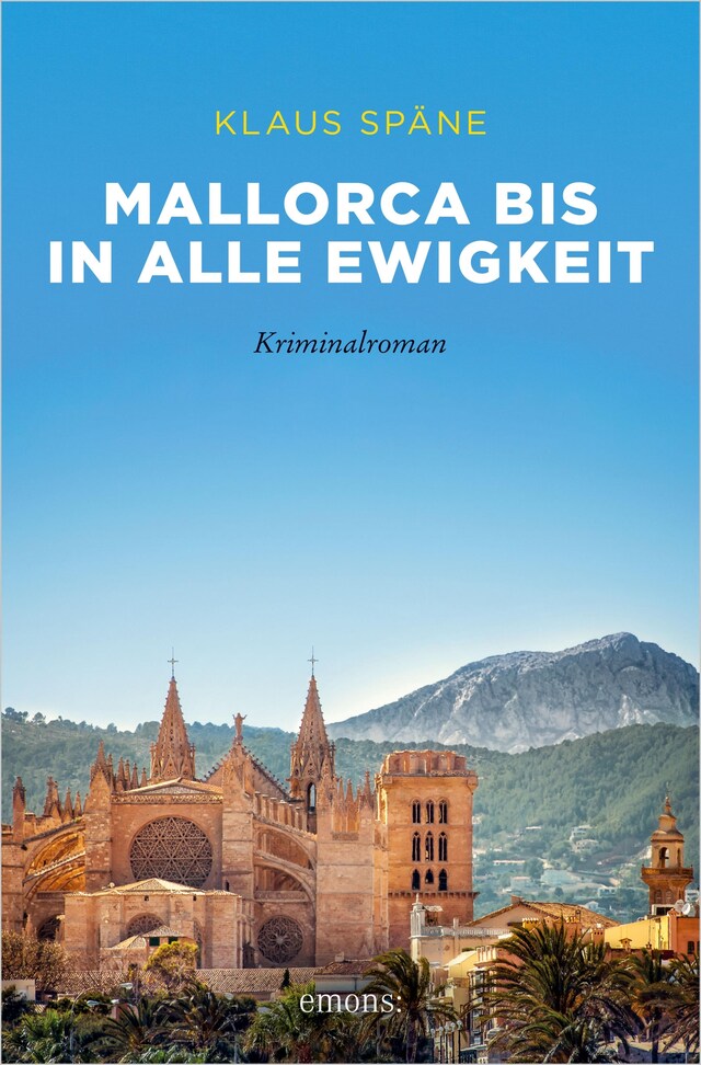 Book cover for Mallorca bis in alle Ewigkeit