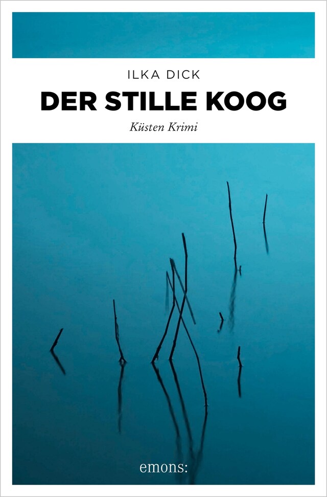 Bogomslag for Der stille Koog