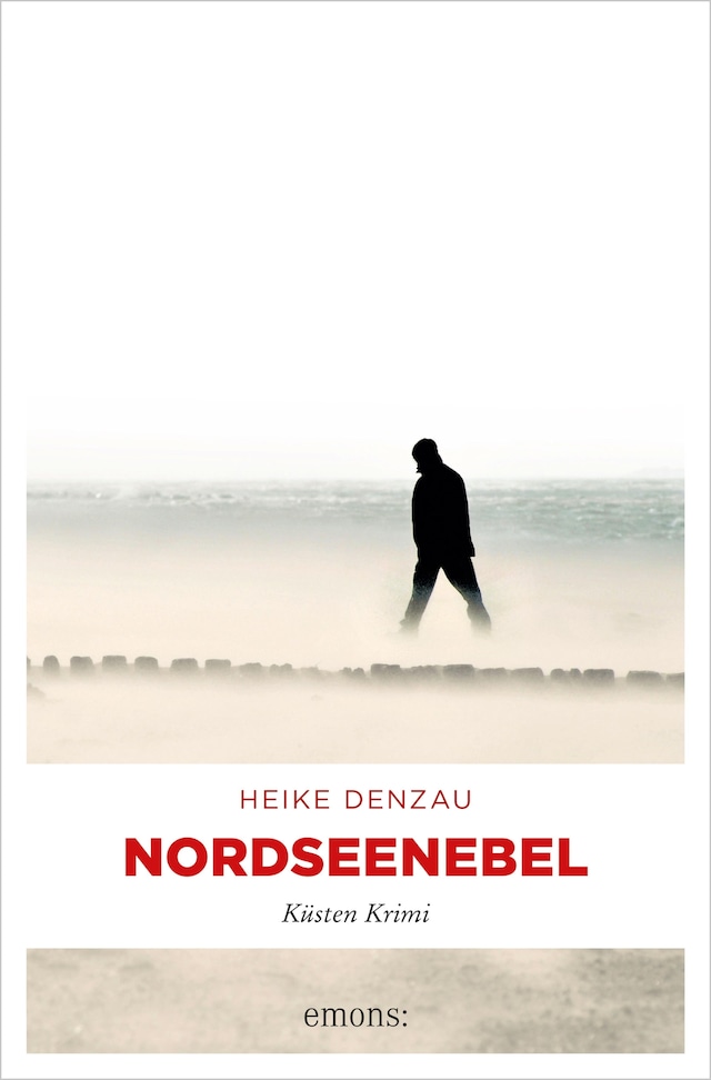 Book cover for Nordseenebel