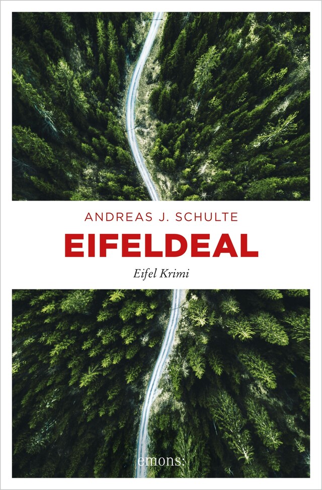 Book cover for Eifeldeal