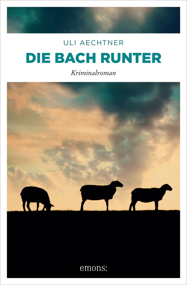 Book cover for Die Bach runter