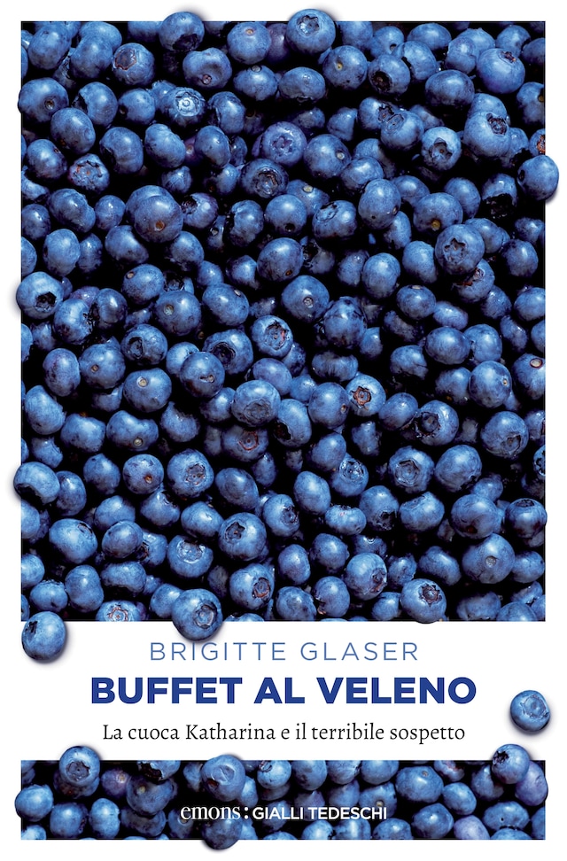Book cover for Buffet al veleno