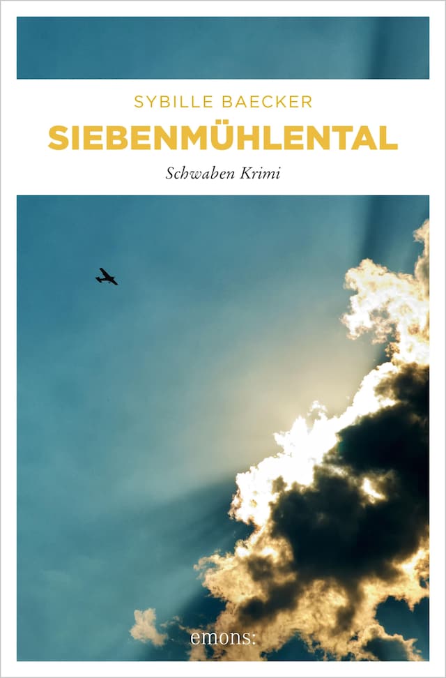 Book cover for Siebenmühlental