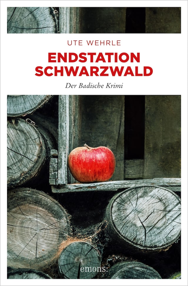 Book cover for Endstation Schwarzwald