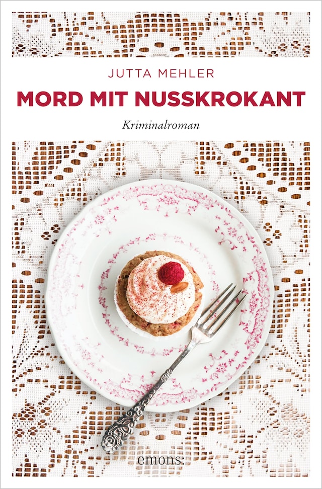 Buchcover für Mord mit Nusskrokant