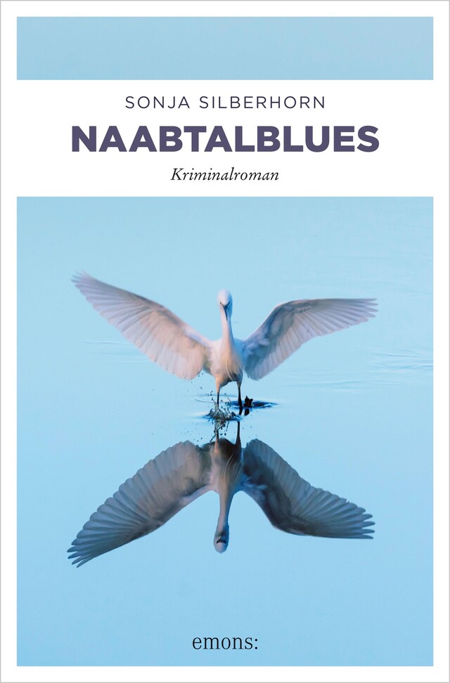 Boekomslag van Naabtalblues