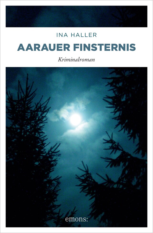 Buchcover für Aarauer Finsternis