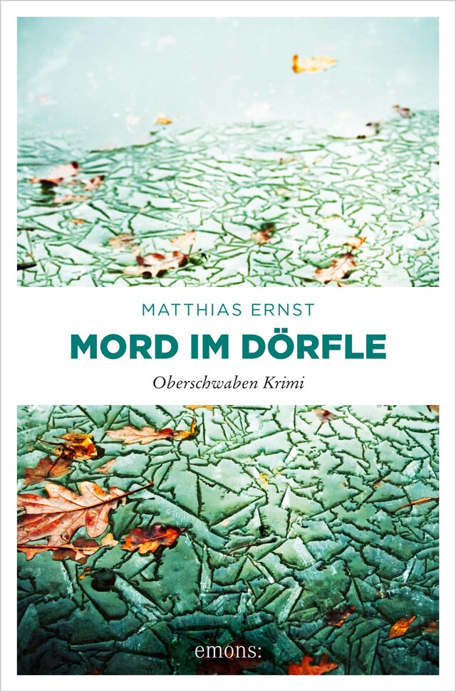Book cover for Oberschwaben Krimi / Mord im Dörfle