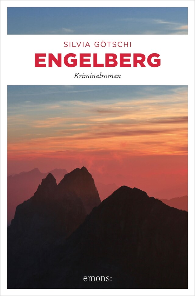 Book cover for Engelberg