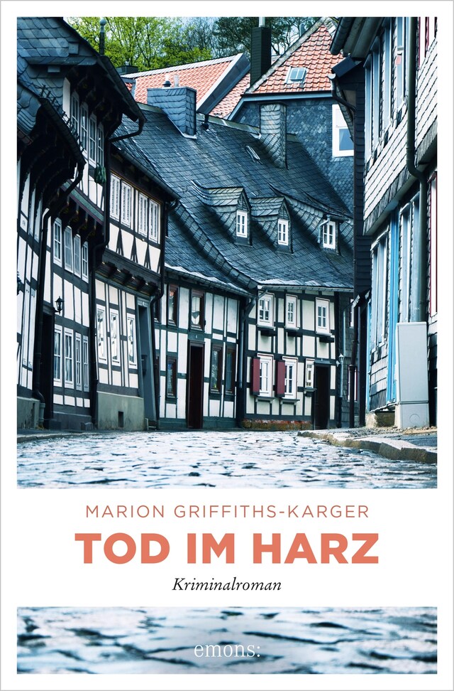 Buchcover für Tod im Harz