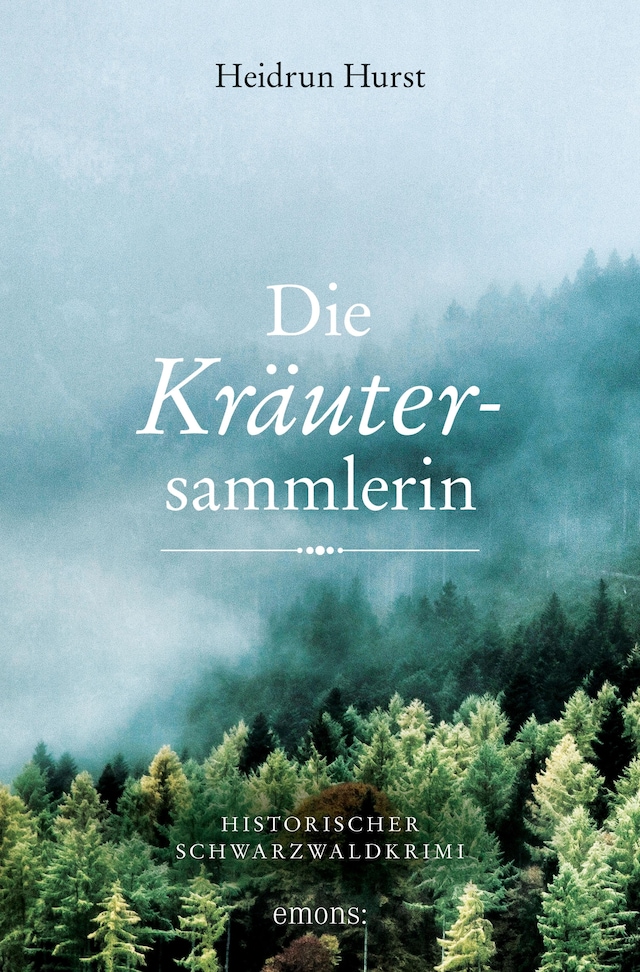 Book cover for Die Kräutersammlerin