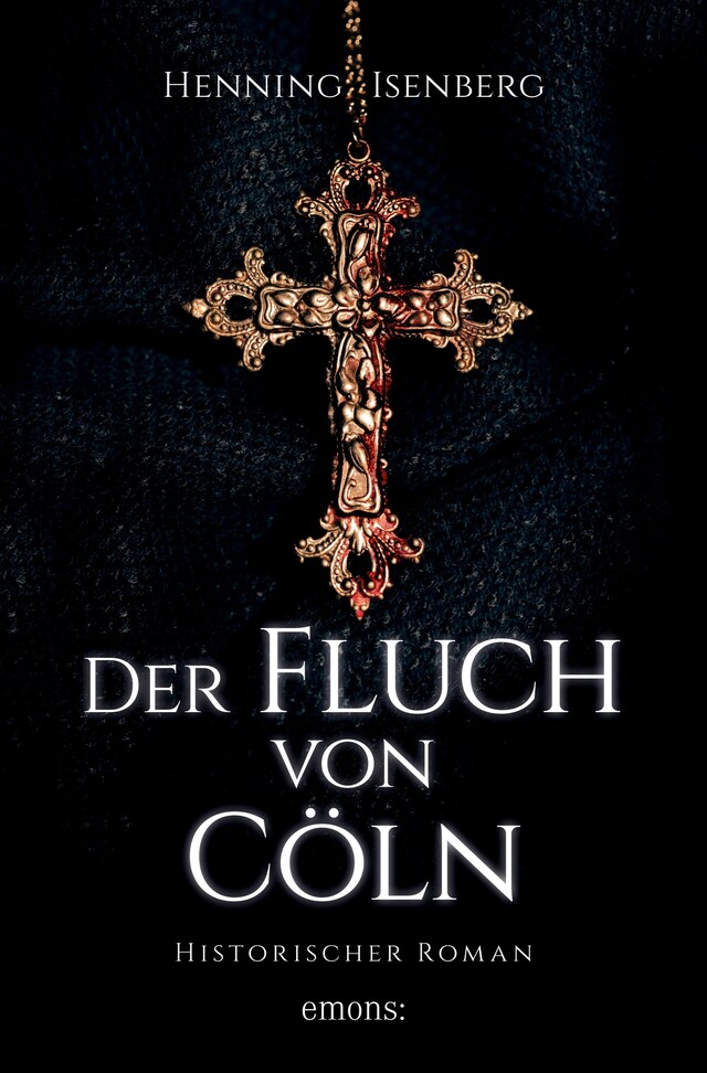 Book cover for Der Fluch von Cöln