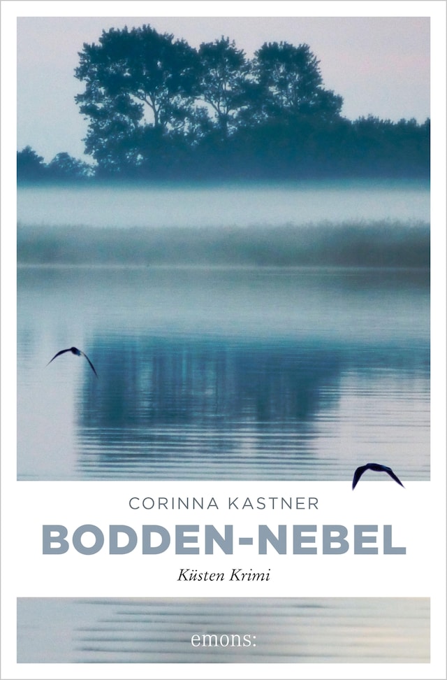 Buchcover für Bodden-Nebel