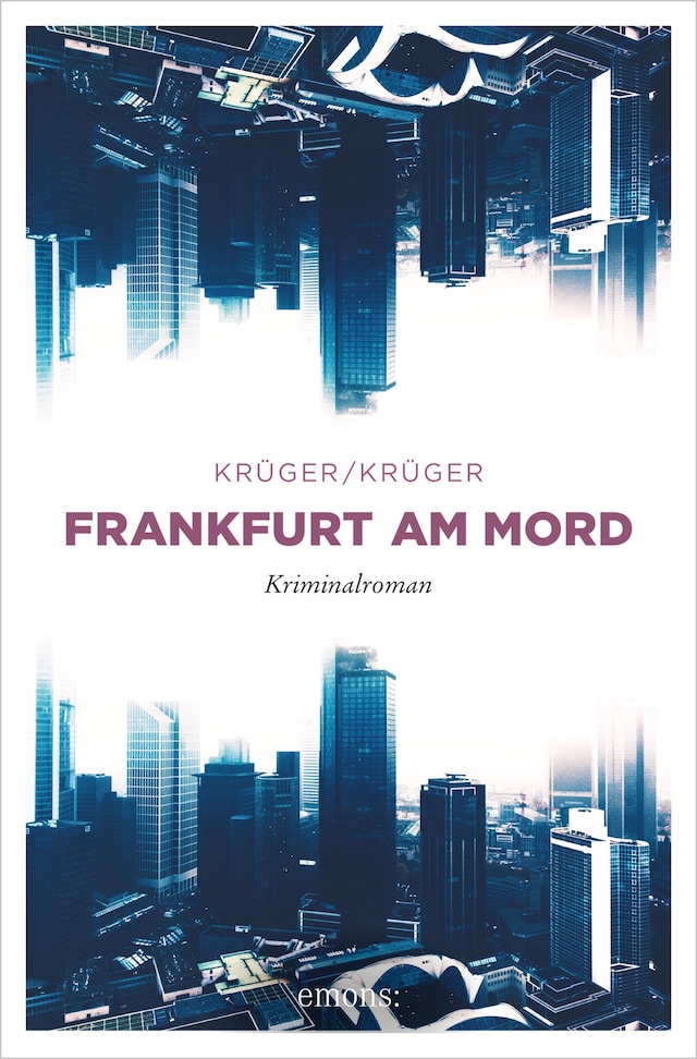 Book cover for Frankfurt am Mord