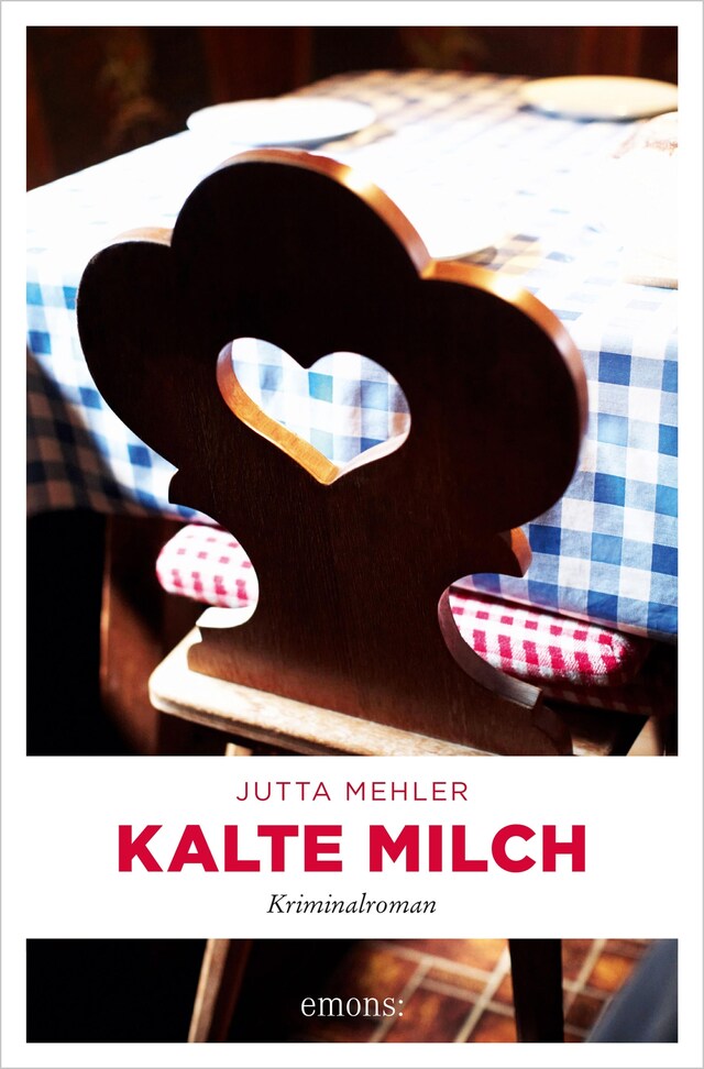 Book cover for Kalte Milch