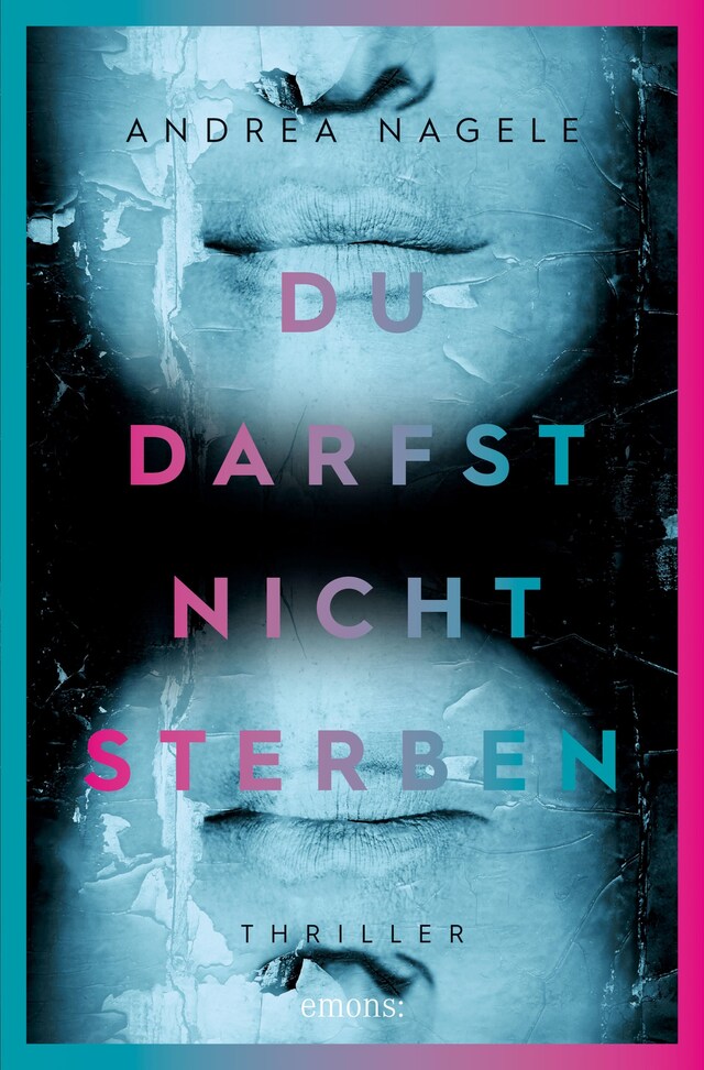 Couverture de livre pour Du darfst nicht sterben