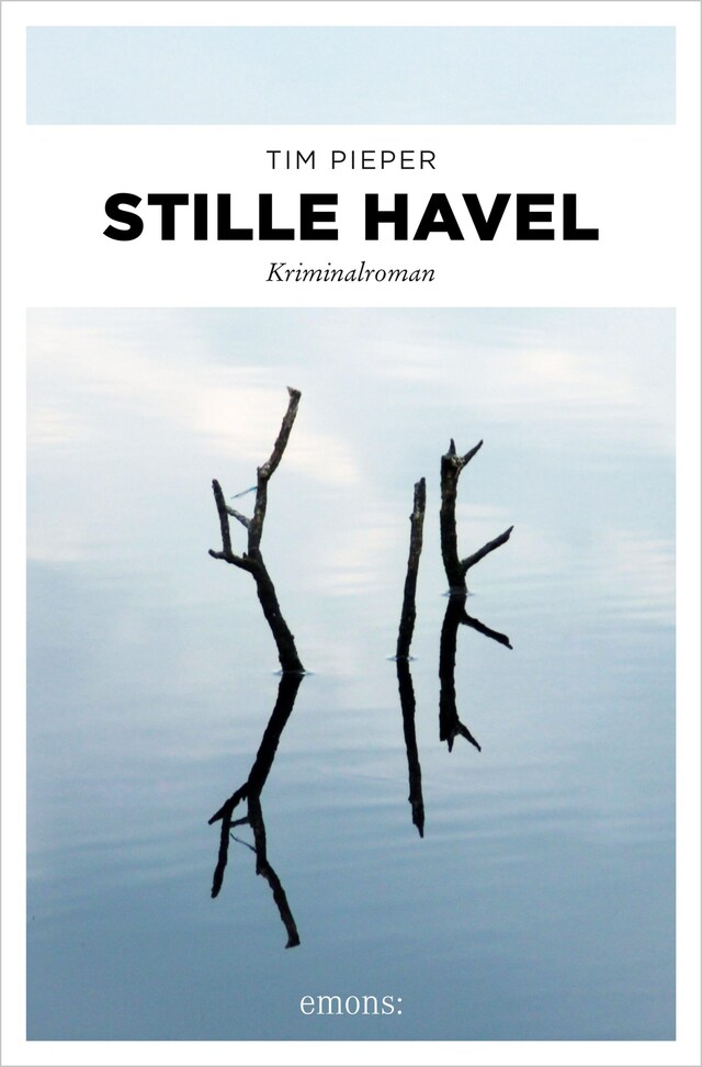 Buchcover für Stille Havel