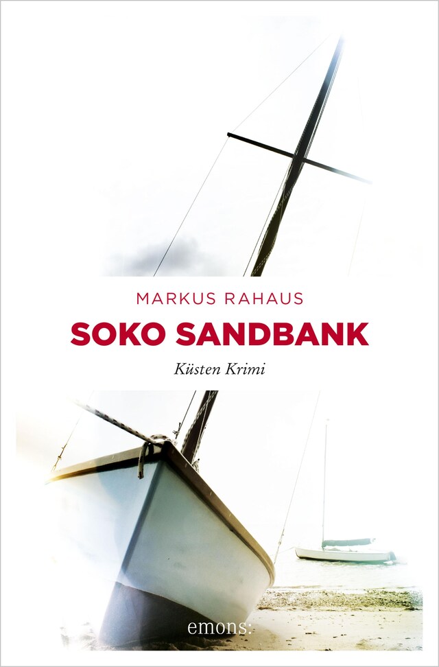 Copertina del libro per Soko Sandbank
