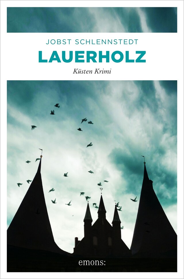 Buchcover für Lauerholz