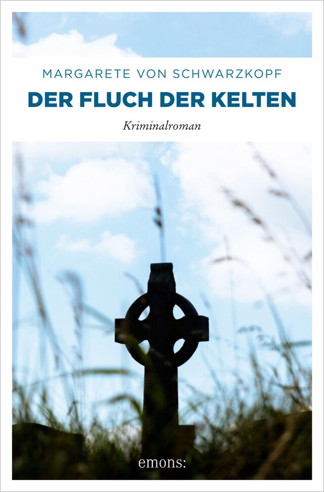 Book cover for Der Fluch der Kelten