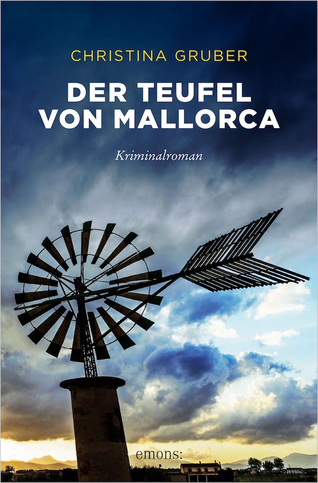 Book cover for Der Teufel von Mallorca