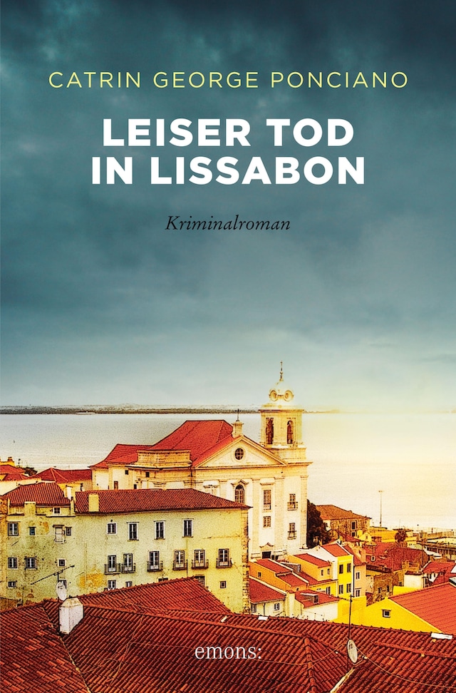 Book cover for Leiser Tod in Lissabon