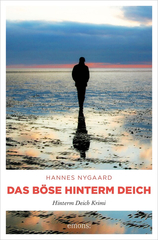 Book cover for Das Böse hinterm Deich