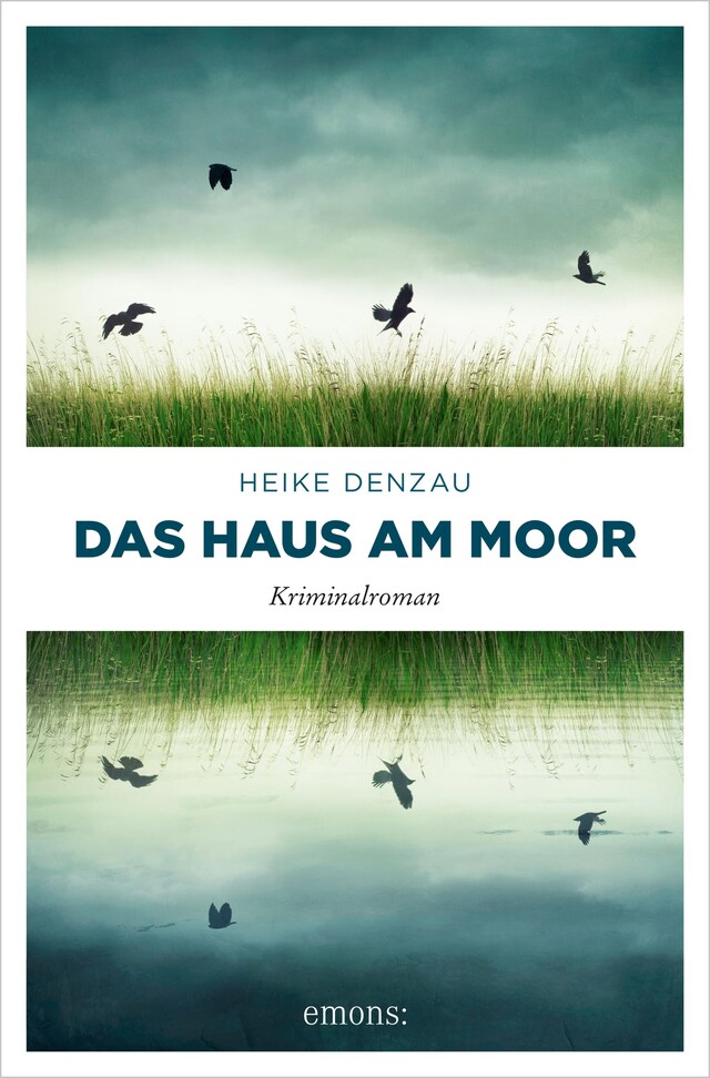 Book cover for Das Haus am Moor