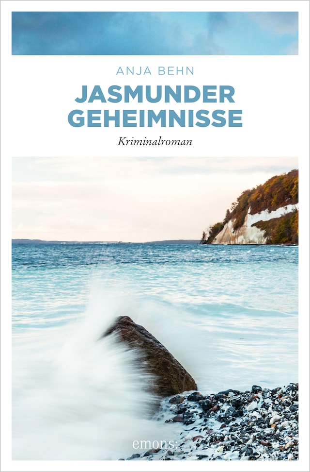 Book cover for Jasmunder Geheimnisse