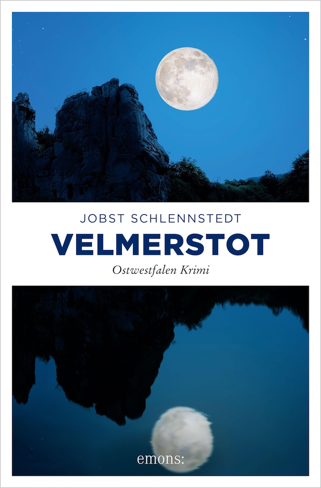 Book cover for Velmerstot