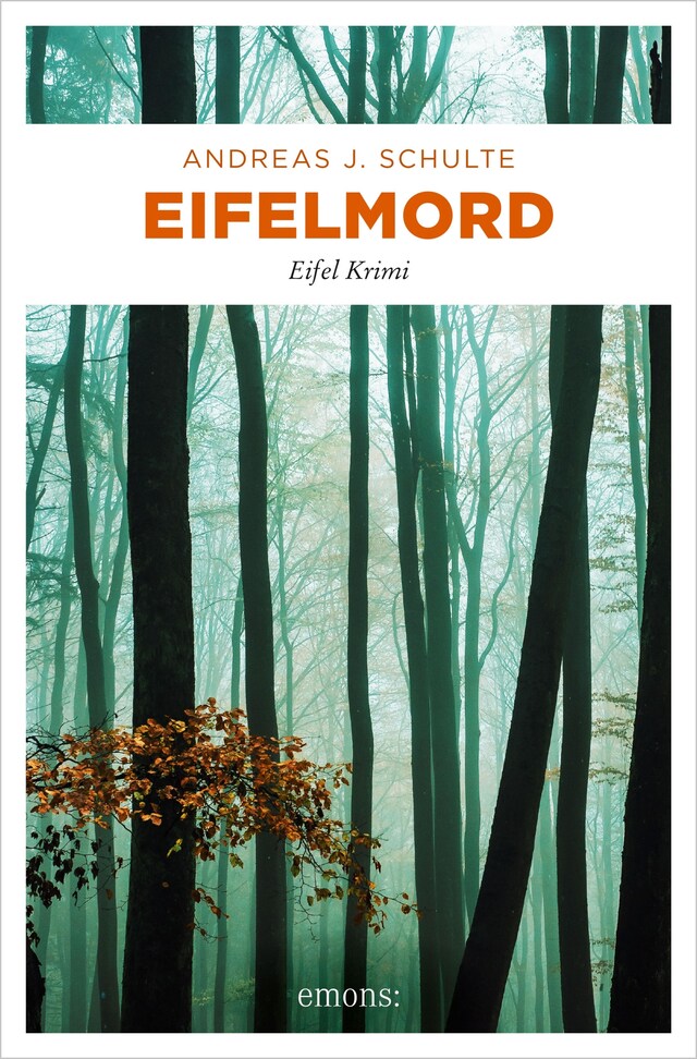 Book cover for Eifelmord