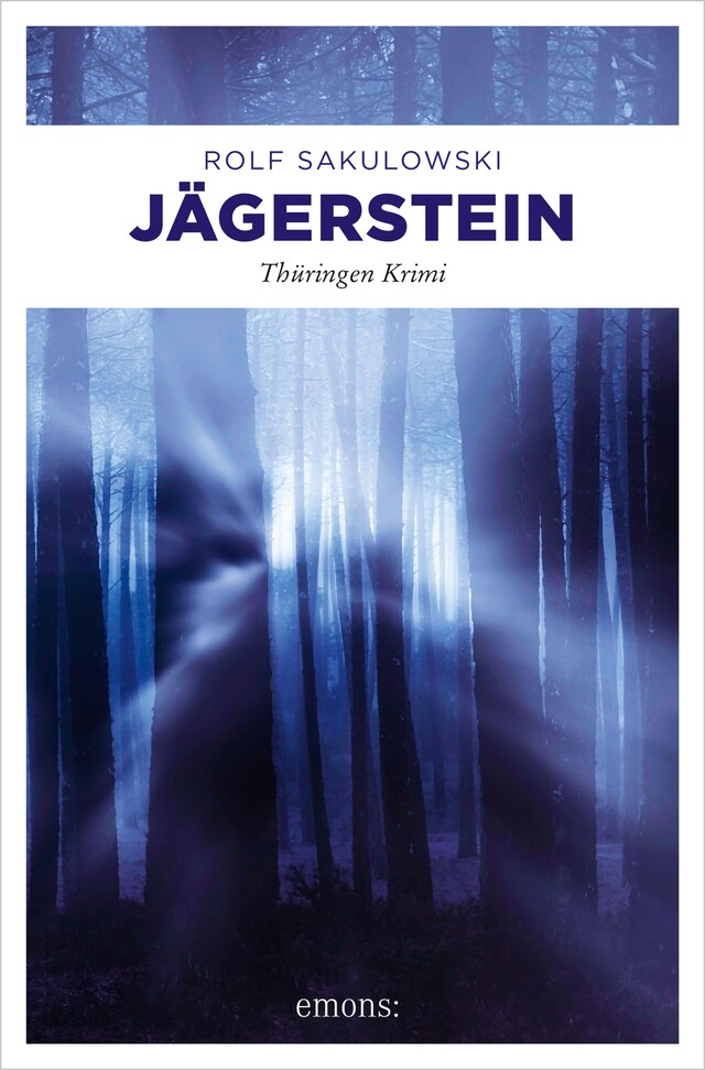 Buchcover für Jägerstein