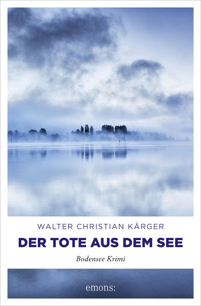 Okładka książki dla Der Tote aus dem See