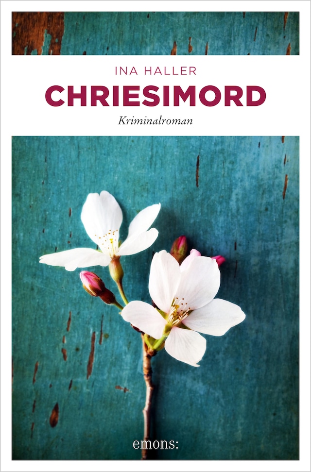 Book cover for Chriesimord