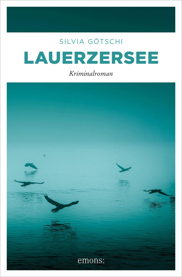 Buchcover für Lauerzersee