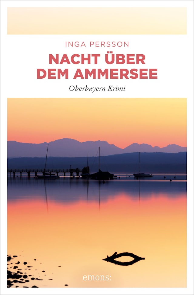 Bokomslag for Nacht über dem Ammersee