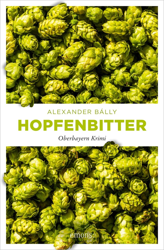 Book cover for Hopfenbitter