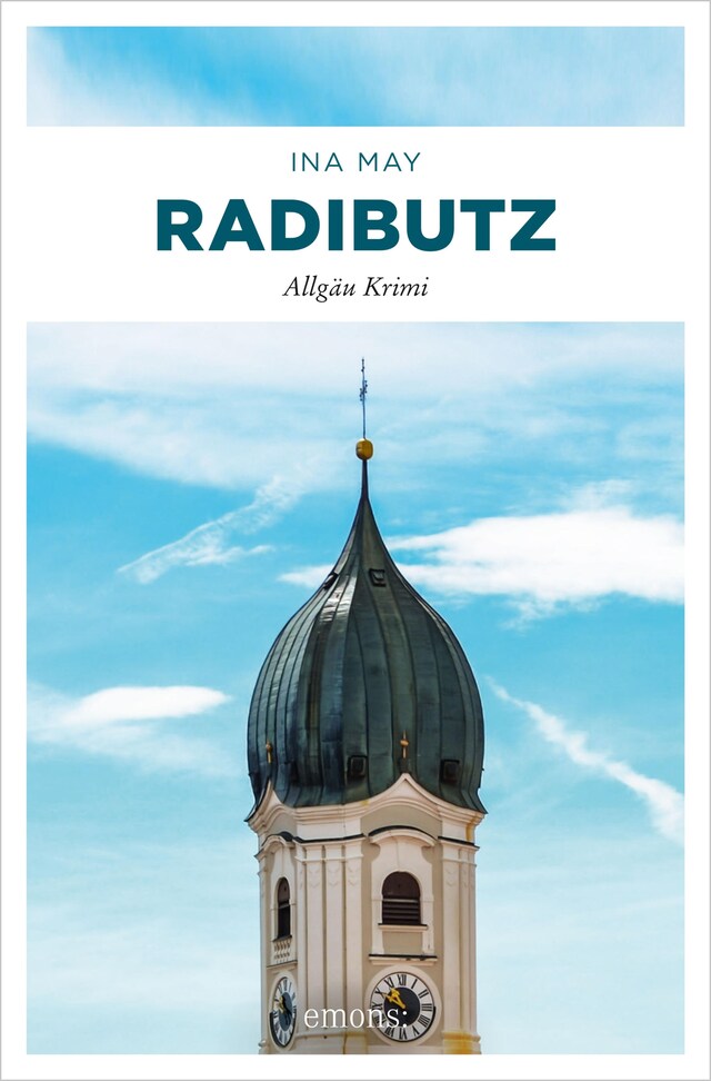 Buchcover für Radibutz