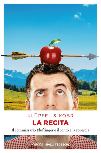 La recita bookCoverFor