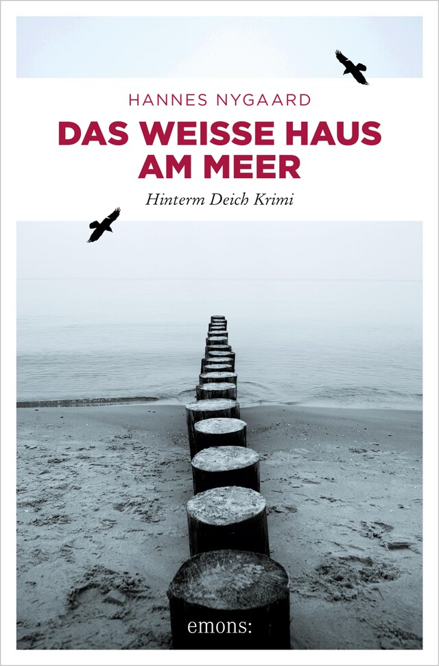 Okładka książki dla Das Weiße Haus am Meer