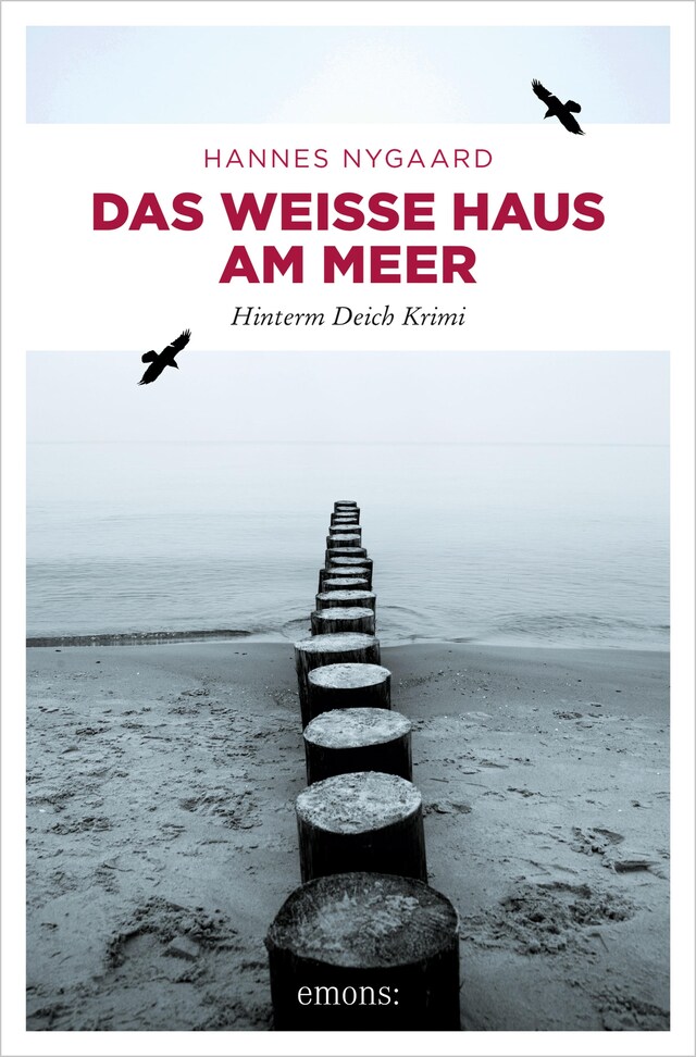 Book cover for Das Weiße Haus am Meer