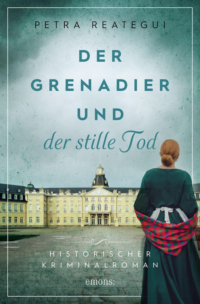 Book cover for Der Grenadier und der stille Tod