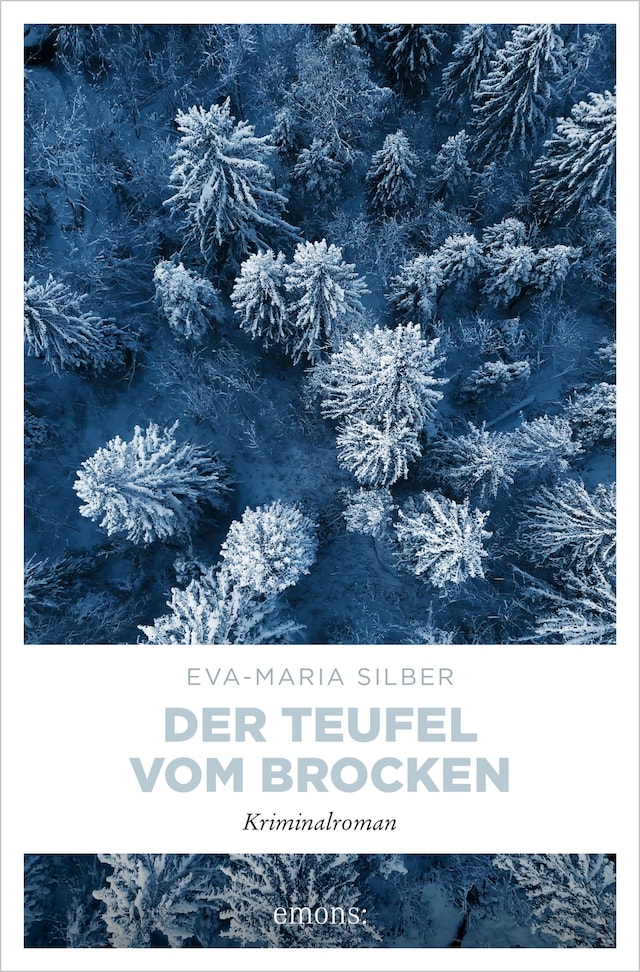 Book cover for Der Teufel vom Brocken