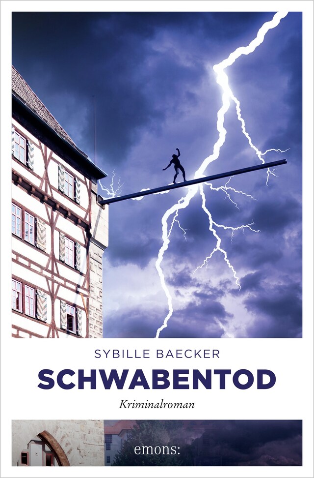 Book cover for Schwabentod