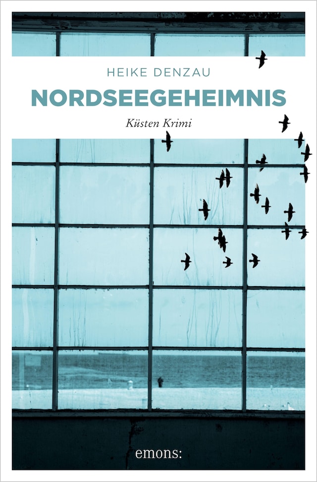 Portada de libro para Nordseegeheimnis