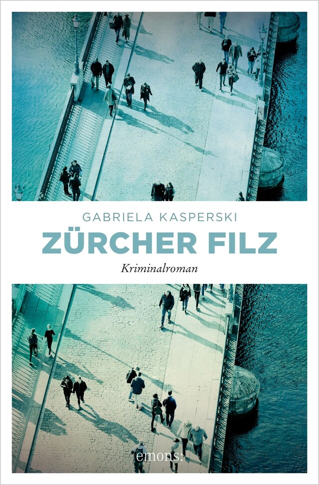 Book cover for Zürcher Filz