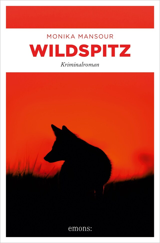 Book cover for Wildspitz