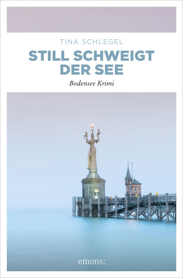 Buchcover für Still schweigt der See