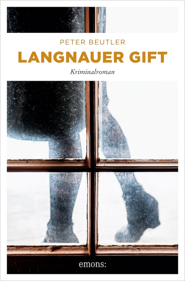 Buchcover für Langnauer Gift