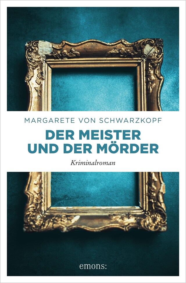 Buchcover für Der Meister und der Mörder